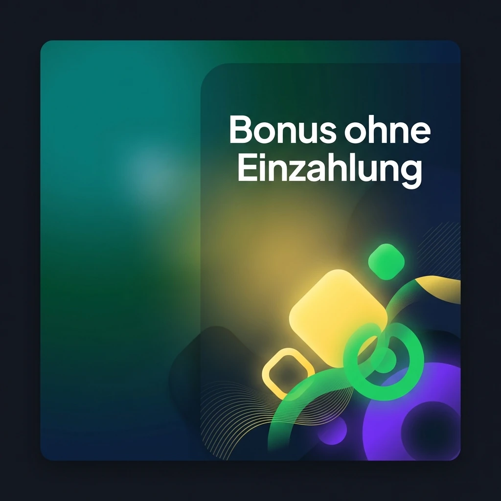 Bonus ohne Einzahlung Bonus ohne Einzahlung